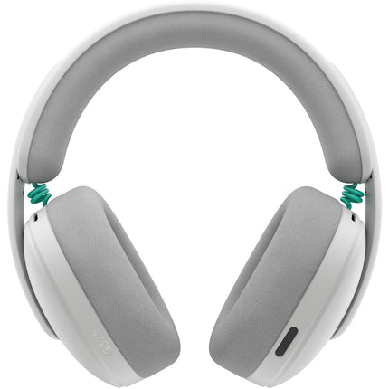 Logitech G G325 Auriculares Gaming Inalámbricos 32mm 24H Batería Blanca