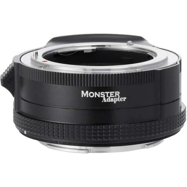 Monster Adapter LA-FZ1 Adaptador de Objetivo Nikon F a Nikon Z con Autofocus y Control Electrónico