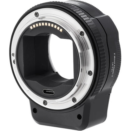 Monster Adapter LA-FZ1 Adaptador de Objetivo Nikon F a Nikon Z con Autofocus y Control Electrónico