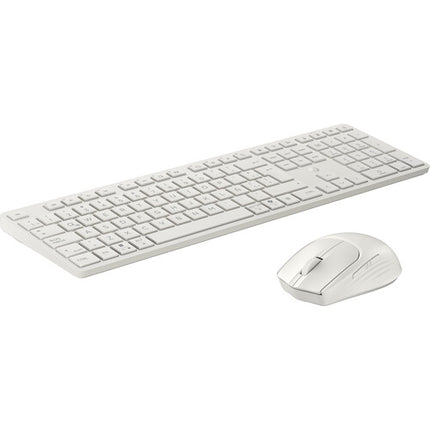 HP Wireless 495C Teclado y Ratón Inalámbrico 2.4 GHz 4000 dpi