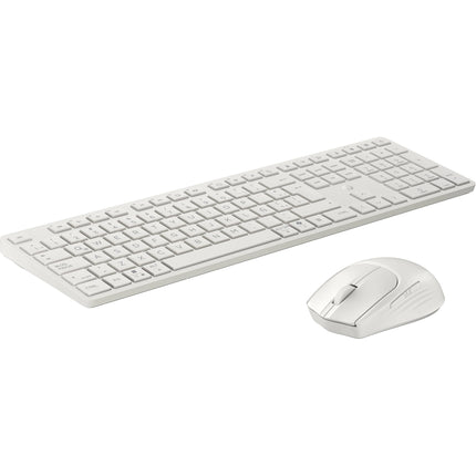 HP Wireless 495C Teclado y Ratón Inalámbrico 2.4 GHz 4000 dpi