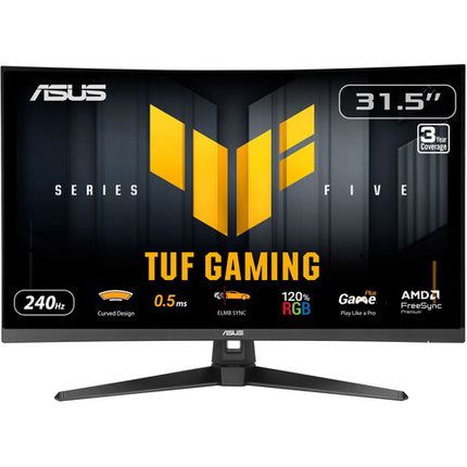 ASUS TUF Gaming Series 5 VG32VQM5AZ Monitor Curvo 31.5" 240 Hz HDR10 Full HD