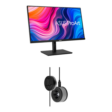 ASUS ProArt PA329CV Monitor 32" 4K HDR 3840x2160 400 nits Kit Colorímetro