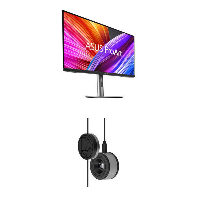 ASUS ProArt PA329CRV Monitor 31.5" 4K HDR 3840x2160 60Hz Kit Colorímetro ProArt 3 en 1