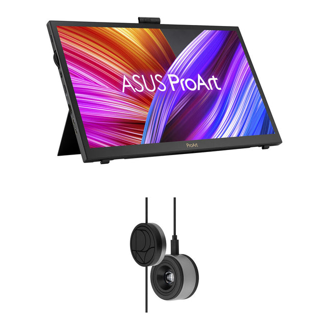 ASUS ProArt PA169CDV Monitor portátil táctil 4K HDR 15.6" 3840x2160 y Calibrador 3 en 1