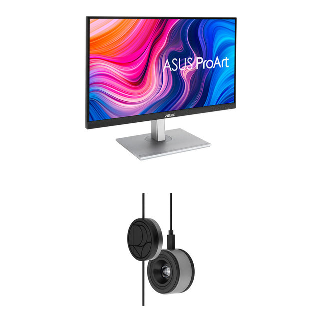 ASUS ProArt PA279CV Monitor 27" 4K HDR 3840x2160 60Hz Colorímetro 3 en 1