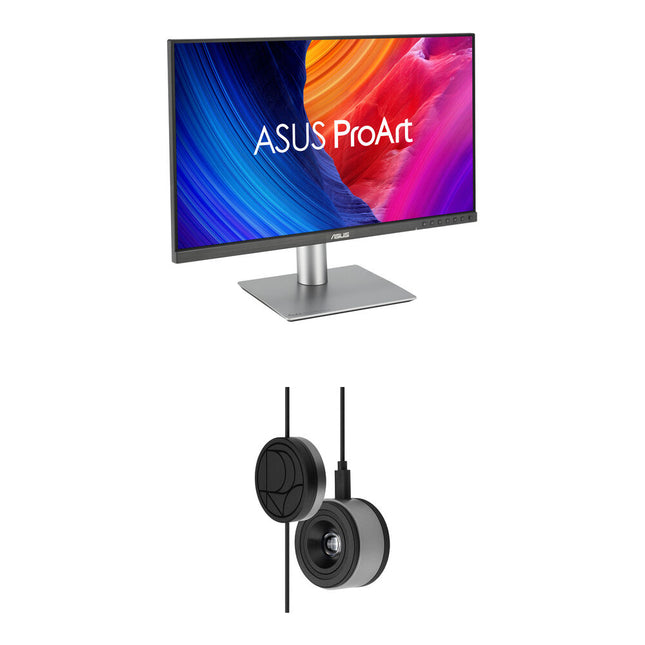 ASUS ProArt PA32QCV Monitor 31.5 HDR 6K 6016 x 3384 5ms Kit Colorímetro