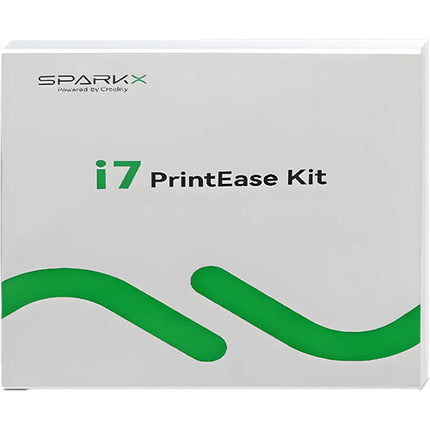 Creality SPARKX i7 PrintEase Kit para impresora 3D con boquillas 0.2mm 0.8mm y partes adicionales