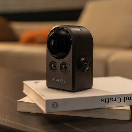 XGrids PortalCam Cámara Espacial 360° con Batería 23Wh y Trípode