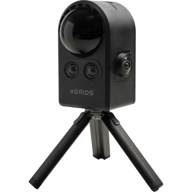 XGrids PortalCam Cámara Espacial 360° con Batería 23Wh y Trípode