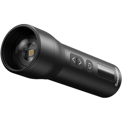 SmallRig RF 05B Luz LED portátil para video con zoom ángulo 17-65° CRI 96