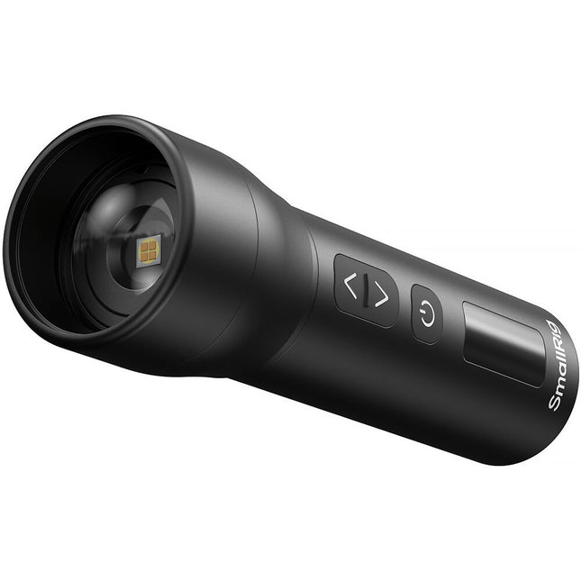 SmallRig RF 05B Luz LED portátil para video con zoom ángulo 17-65° CRI 96