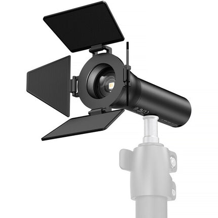 SmallRig RF 05B Luz LED portátil para video con zoom ángulo 17-65° CRI 96