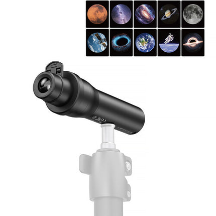SmallRig RF 05B Luz LED portátil para video con zoom ángulo 17-65° CRI 96