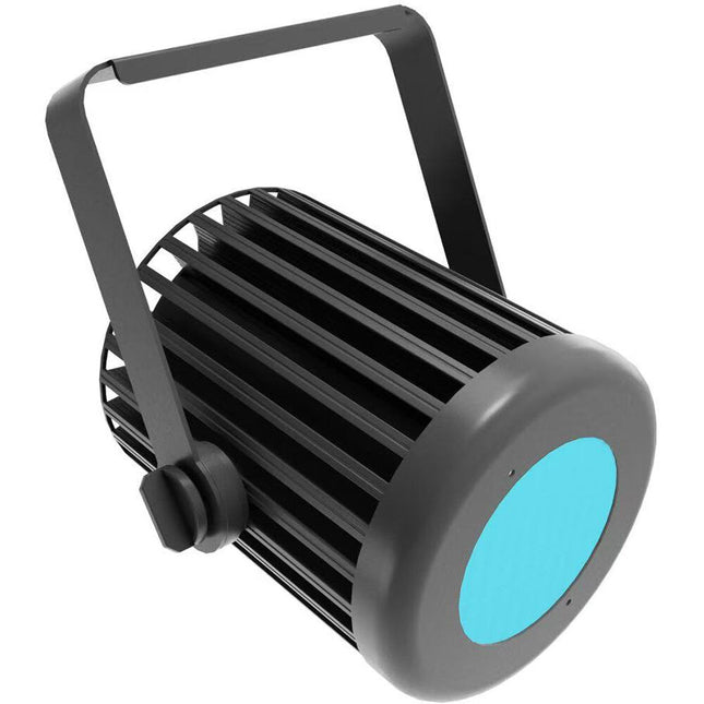 ZILR DMX Luz LED RGB para Iluminación Interior 70W con Cable PowerCON