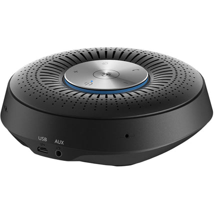 Moertek S60 Altavoz para Teléfono con 4 Micrófonos y Alcance de 10 m