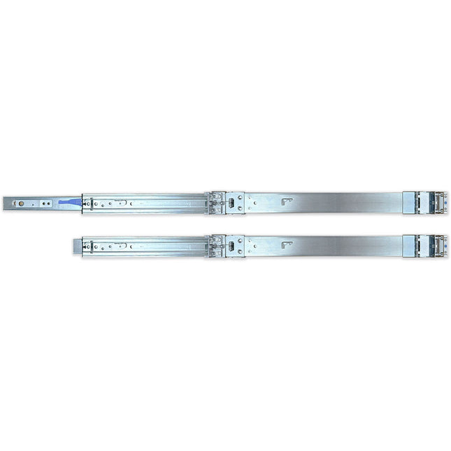 QNAP RAIL-S02 Kit de riel corto para rack 8 a 13 pulgadas profundidad 3 RU