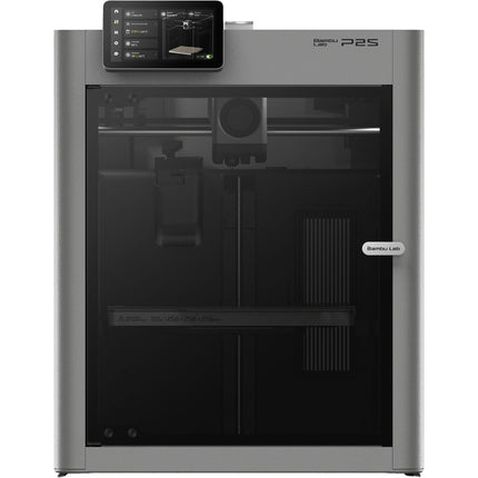 Bambu Lab P2S Impresora 3D FDM 0.4mm Boquilla Cámara Full HD 1080p