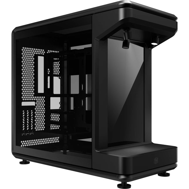 Cooler Master MasterFrame 360 Stage Caja Mid-Tower con Pantalla LCD y Soporte PCIe 5.0