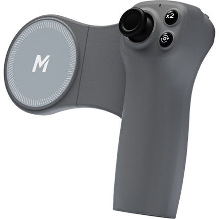 MOVMAX Pocket Controller Controlador portátil para DJI Pocket 3 montaje magnético
