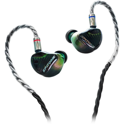 iBasso Epitome Monitores Intrauditivos Profesionales 20 Drivers Modular