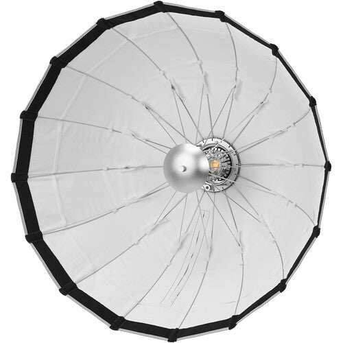 Godox Bowens Mount Softbox Fácil Bloqueo Paraguas 33.5 Pulgadas Difusores y Funda