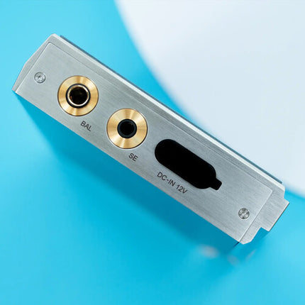 iBasso DX340 Reproductor Digital Portátil con DAC Dual 6 AMOLED y Batería Dual