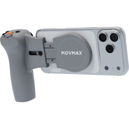 MOVMAX Pocket Controller Controlador portátil para DJI Pocket 3 montaje magnético