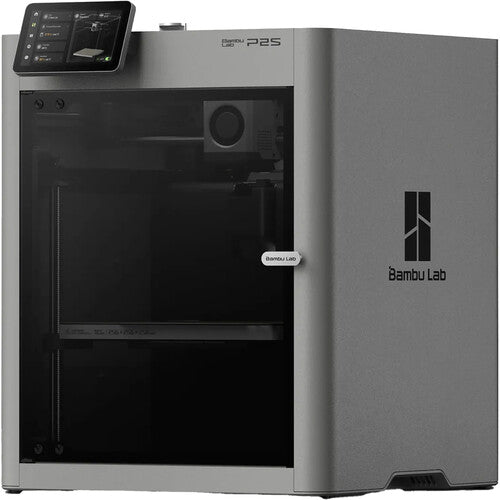 Bambu Lab P2S Impresora 3D FDM 0.4mm Boquilla Cámara Full HD 1080p