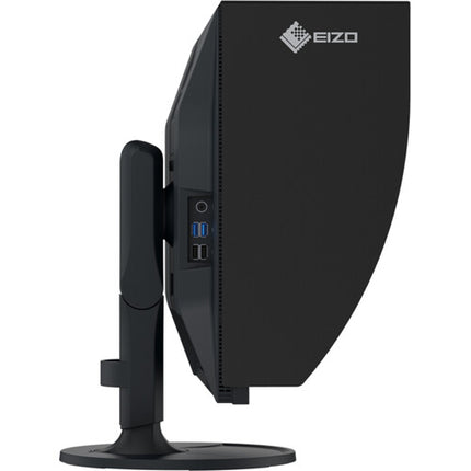 EIZO ColorEdge CG2400SV Monitor 24.1" Full HD+ HDR 400 nits 98% DCI-P3 con Capucha