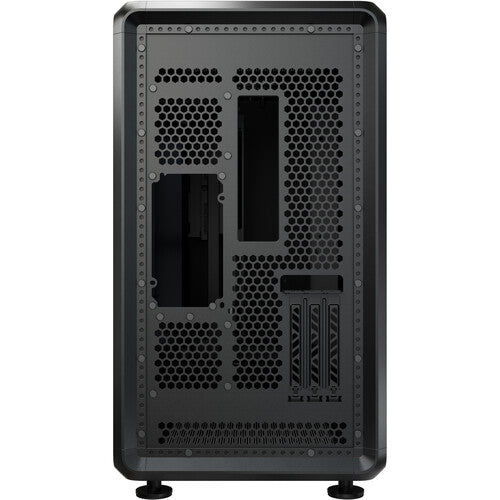 Cooler Master MasterFrame 360 Stage Caja Mid-Tower con Pantalla LCD y Soporte PCIe 5.0
