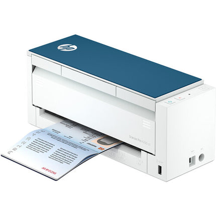 HP ScanJet Pro 4200 s1 Escáner con Alimentador Automático de 50 Hojas y Resolución 600x600 dpi