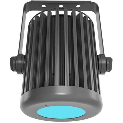 ZILR DMX Luz LED RGB para Iluminación Interior 70W con Cable PowerCON