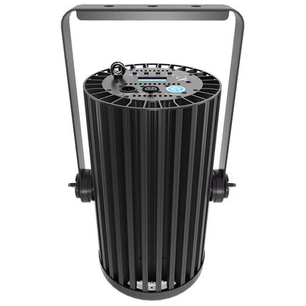 ZILR DMX Iluminación RGB Luz LED 110W Ángulos de Haz Variables Interior