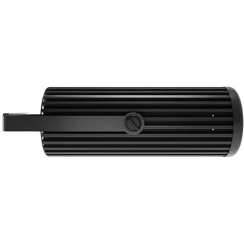 ZILR DMX Iluminación Escénica RGB Luz LED 160W con Cable de Potencia y DMX