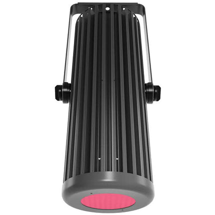 ZILR DMX Iluminación Escénica RGB Luz LED 160W con Cable de Potencia y DMX