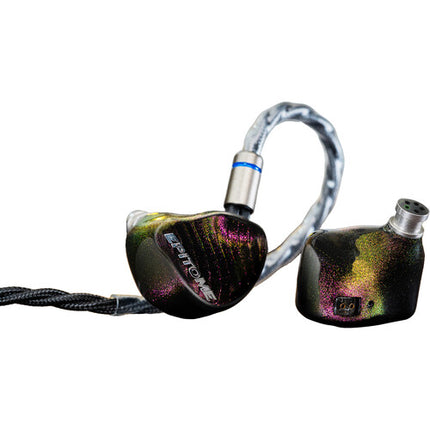 iBasso Epitome Monitores Intrauditivos Profesionales 20 Drivers Modular
