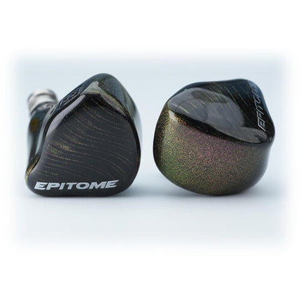 iBasso Epitome Monitores Intrauditivos Profesionales 20 Drivers Modular