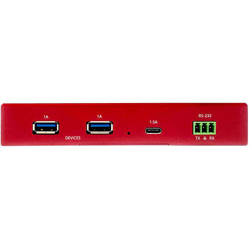 Hall Technologies Discovery Series 3 Receptor Extensor USB 3.2 5 Gb/s 90 m