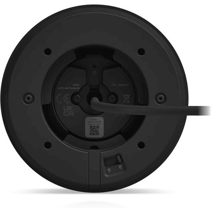 Ubiquiti UniFi G6 UHD Cámara Exterior 4K 3840x2160 30fps Visión Nocturna