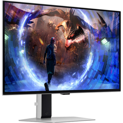 Samsung Dual 27 Odyssey QD-OLED G6 G60SD Monitor Gaming 1440p 360 Hz