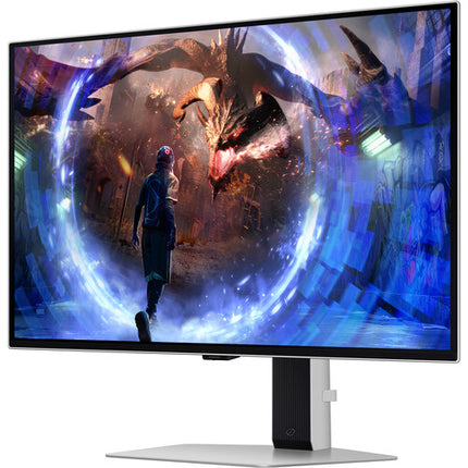 Samsung Dual 27 Odyssey QD-OLED G6 G60SD Monitor Gaming 1440p 360 Hz