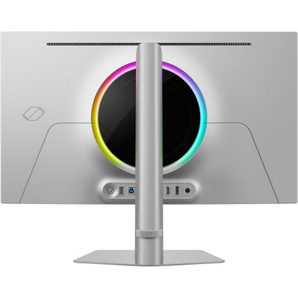 Samsung Dual 27" Odyssey OLED G6 G60SF Monitor Gaming QHD 1440p 500 Hz HDR