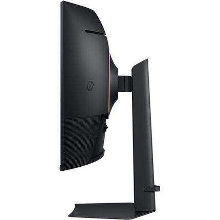 Samsung Dual 37 Odyssey G7 G75F Monitor Curvo Gaming 4K 165 Hz HDR10+