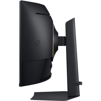 Samsung Dual 40" Odyssey G7 Monitor Curvo Gaming 180 Hz 21:9 1000R WUHD