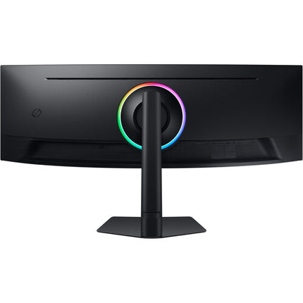Samsung Dual 49" Odyssey G95C Monitor Curvo Ultrawide 5120x1440 240Hz HDR