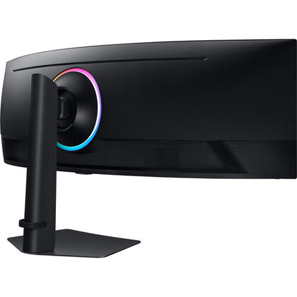 Samsung Dual 49" Odyssey G95C Monitor Curvo Ultrawide 5120x1440 240Hz HDR
