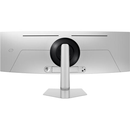 Samsung Dual 49 pulgadas Odyssey QD-OLED Monitor Curvo Ultrapanorámico 1440p 144 Hz HDR10+