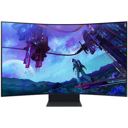 Samsung Dual 55" Odyssey Ark 2nd Gen Monitor Curvo 4K 165 Hz HDR10+