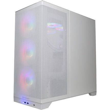 CyberPowerPC Gamer Supreme PC de Escritorio 32GB DDR5 2TB SSD RTX 5060 Ti con Teclado y Ratón RGB